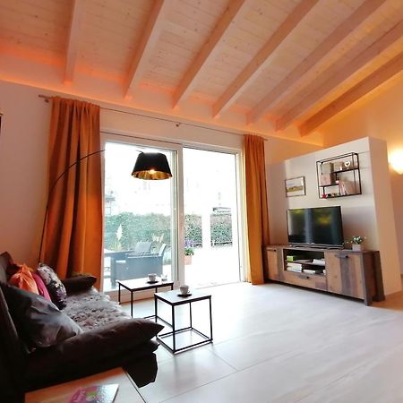 Auszeit Erfurt - Stilvoller Bungalow Mit Parkplatz - Zentrumsnah Exterior foto